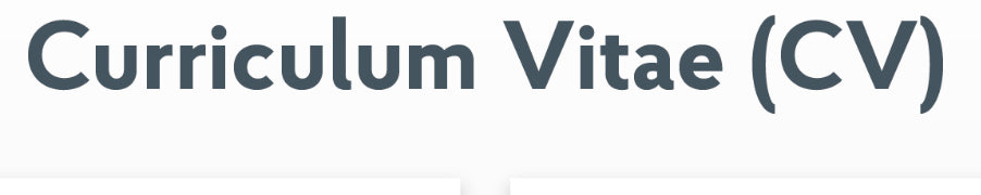 [CV]