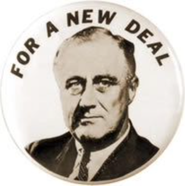 A Critique of New Deal Farm Programs from 1930 - 1950