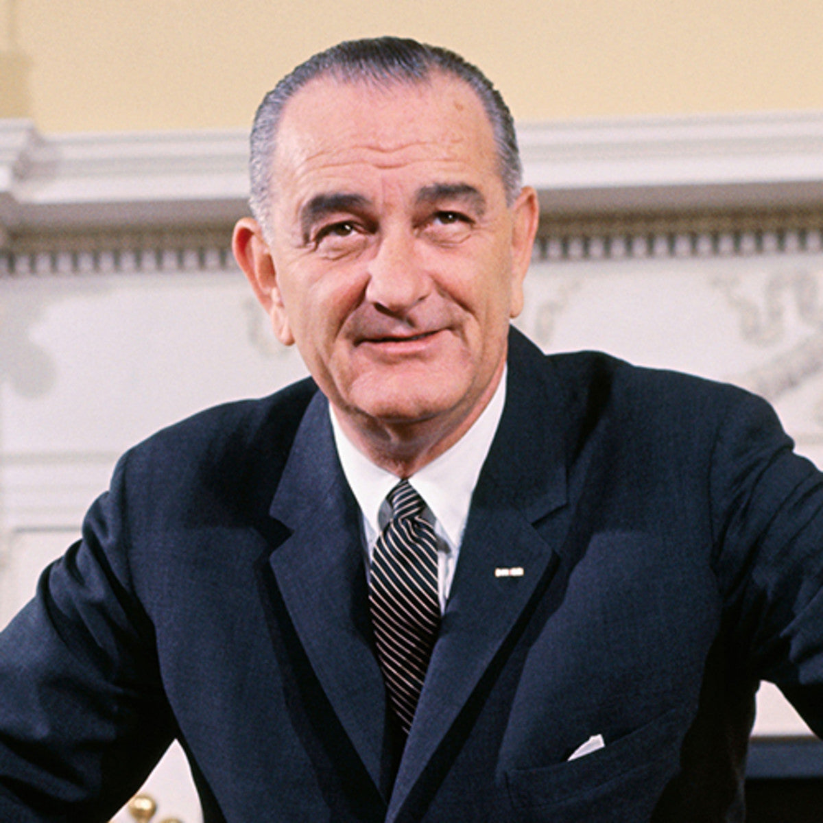 Changes in Farm Price Support Policies within the LBJ Administration